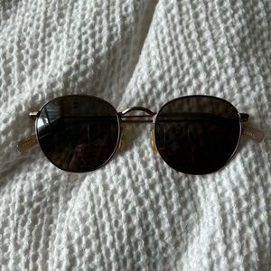 Rose Gold RAEN glasses